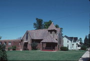 435 N BROADWAY ST, a Late Gothic Revival house of worship, built in De Pere, Wisconsin in .