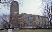723-735 S MAIN ST, a Art Deco industrial bldg/manufacturing facility, built in West Bend, Wisconsin in 1924.