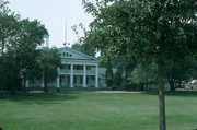 CA. 1600 E SHORE DRIVE, a Colonial Revival/Georgian Revival bath house/restroom facility, built in Green Bay, Wisconsin in 1909.