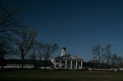 CA. 1600 E SHORE DRIVE, a Colonial Revival/Georgian Revival bath house/restroom facility, built in Green Bay, Wisconsin in 1909.