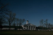 CA. 1600 E SHORE DRIVE, a Colonial Revival/Georgian Revival bath house, built in Green Bay, Wisconsin in 1909.