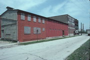 145 N PEARL ST, a Astylistic Utilitarian Building brewery, built in Green Bay, Wisconsin in 1856.