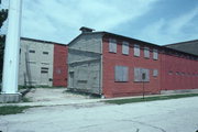 145 N PEARL ST, a Astylistic Utilitarian Building brewery, built in Green Bay, Wisconsin in 1856.