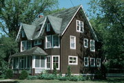 503 PORLIER ST, a Craftsman house, built in Green Bay, Wisconsin in 1906.