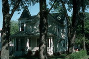 639 S QUINCY ST, a Queen Anne house, built in Green Bay, Wisconsin in 1897.