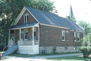 1370 HARVEY ST, a Front Gabled house, built in Green Bay, Wisconsin in 1900.
