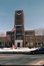723-735 S MAIN ST, a Art Deco industrial bldg/manufacturing facility, built in West Bend, Wisconsin in 1924.