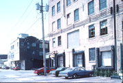 200-216 N BROADWAY, a Astylistic Utilitarian Building dairy processing facility, built in Green Bay, Wisconsin in 1919.