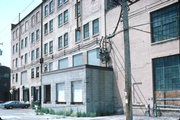 200-216 N BROADWAY, a Astylistic Utilitarian Building dairy processing facility, built in Green Bay, Wisconsin in 1919.