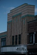 117 S WASHINGTON ST, a Art Deco theater/opera house/concert hall, built in Green Bay, Wisconsin in 1930.
