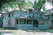 238-240 N OAKLAND AVE, a Other Vernacular apartment/condominium, built in Green Bay, Wisconsin in 1903.