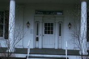 1008 S MONROE AVE, a Greek Revival house, built in Green Bay, Wisconsin in 1837.