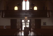 3001 BAY SETTLEMENT RD, a Romanesque Revival house of worship, built in Scott, Wisconsin in 1932.