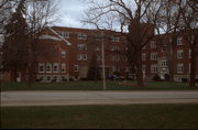 3025 BAY SETTLEMENT RD, a Neoclassical/Beaux Arts religious residence, built in Green Bay, Wisconsin in 1916.
