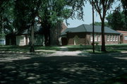 810 PHOEBE ST, a Colonial Revival/Georgian Revival elementary, middle, jr.high, or high, built in Green Bay, Wisconsin in 1929.