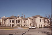 Kellogg Public Library and Neville Public Museum, a Building.