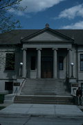 125 - 139 S JEFFERSON ST, a Neoclassical/Beaux Arts library, built in Green Bay, Wisconsin in 1903.