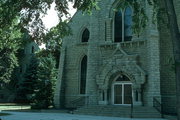 645 S IRWIN AVE, a Early Gothic Revival religious residence, built in Green Bay, Wisconsin in 1903.