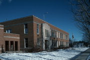 810 S OAKLAND AVE, a Art Deco school – elem/middle/jr high/high, built in Green Bay, Wisconsin in 1939.