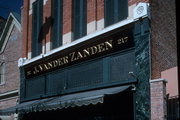 217 N WASHINGTON ST, a Commercial Vernacular small retail building, built in Green Bay, Wisconsin in 1882.