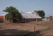 5632 STURGEON BAY RD, a Astylistic Utilitarian Building barn, built in Green Bay, Wisconsin in 1938.