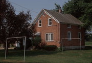 5121 GRAVEL PIT RD, a Gabled Ell house, built in Green Bay, Wisconsin in 1885.