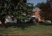 Smith, J.B., House and Granary, a Building.