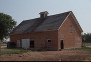 5121 GRAVEL PIT RD, a Astylistic Utilitarian Building Agricultural - outbuilding, built in Green Bay, Wisconsin in 1885.