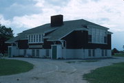 4761-4763 GLENDALE AVE, a Craftsman elementary, middle, jr.high, or high, built in Howard, Wisconsin in 1919.