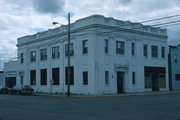 104-106 W PULASKI ST, a Neoclassical/Beaux Arts bank/financial institution, built in Pulaski, Wisconsin in 1928.