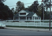 Mueller-Wright House, a Building.