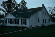 Mueller-Wright House, a Building.