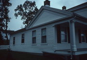 Mueller-Wright House, a Building.