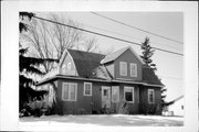 466 HOLLAND CT., a Dutch Colonial Revival house, built in Holland, Wisconsin in .