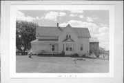 OLD STATE HIGHWAY 57, 0.75 MI S OF W+H TOWN LINE RD, a Side Gabled house, built in Holland, Wisconsin in .