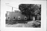 MORRISON RD, 0.5 MI N OF TOWN, a Astylistic Utilitarian Building dairy processing facility, built in Morrison, Wisconsin in 1877.