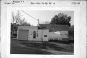 MORRISON RD, 0.5 MI N OF TOWN, a Astylistic Utilitarian Building dairy processing facility, built in Morrison, Wisconsin in 1877.