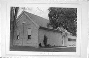 STATE HIGHWAY 32, 0.25 MI N OF COUNTY HIGHWAY Z, a Side Gabled, built in Morrison, Wisconsin in 1888.