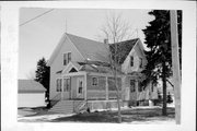 3228 MILL RD, a Gabled Ell house, built in Morrison, Wisconsin in 1905.