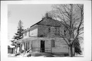 8286 COUNTY HIGHWAY W, a Two Story Cube house, built in Morrison, Wisconsin in 1905.