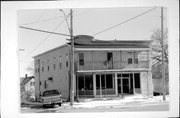 SE CORNER OF WAYSIDE RD AND COUNTY HIGHWAY W, a Commercial Vernacular general store, built in Morrison, Wisconsin in 1906.