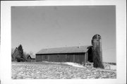 8167 COUNTY HIGHWAY G, a Astylistic Utilitarian Building barn, built in Morrison, Wisconsin in .