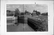 Little Kaukauna Lock and Dam Historic District, a District.