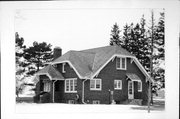 6183 LANGES CORNER RD, a Craftsman house, built in New Denmark, Wisconsin in 1933.