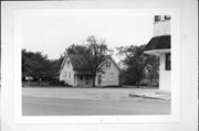 NE CNR OF COUNTY HIGHWAY NN AND COUNTY HIGHWAY X NE CNR OF COUNTY HIGHWAY NN AND COUNTY HIGHWAY X, a Gabled Ell house, built in New Denmark, Wisconsin in .