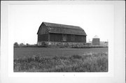 N SIDE COOPERSTOWN RD, 0.6 MI W OF WANEK RD, a Astylistic Utilitarian Building barn, built in New Denmark, Wisconsin in .