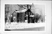325 TAYLOR ST, a Cross Gabled house, built in Howard, Wisconsin in 1902.