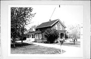 809 N TAYLOR ST, a Front Gabled house, built in Howard, Wisconsin in 1901.