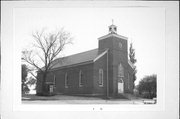 3562 FINGER RD, a Romanesque Revival house of worship, built in Green Bay, Wisconsin in 1880.