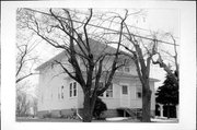 3163 MANITOWOC RD, a American Foursquare house, built in Bellevue, Wisconsin in 1915.